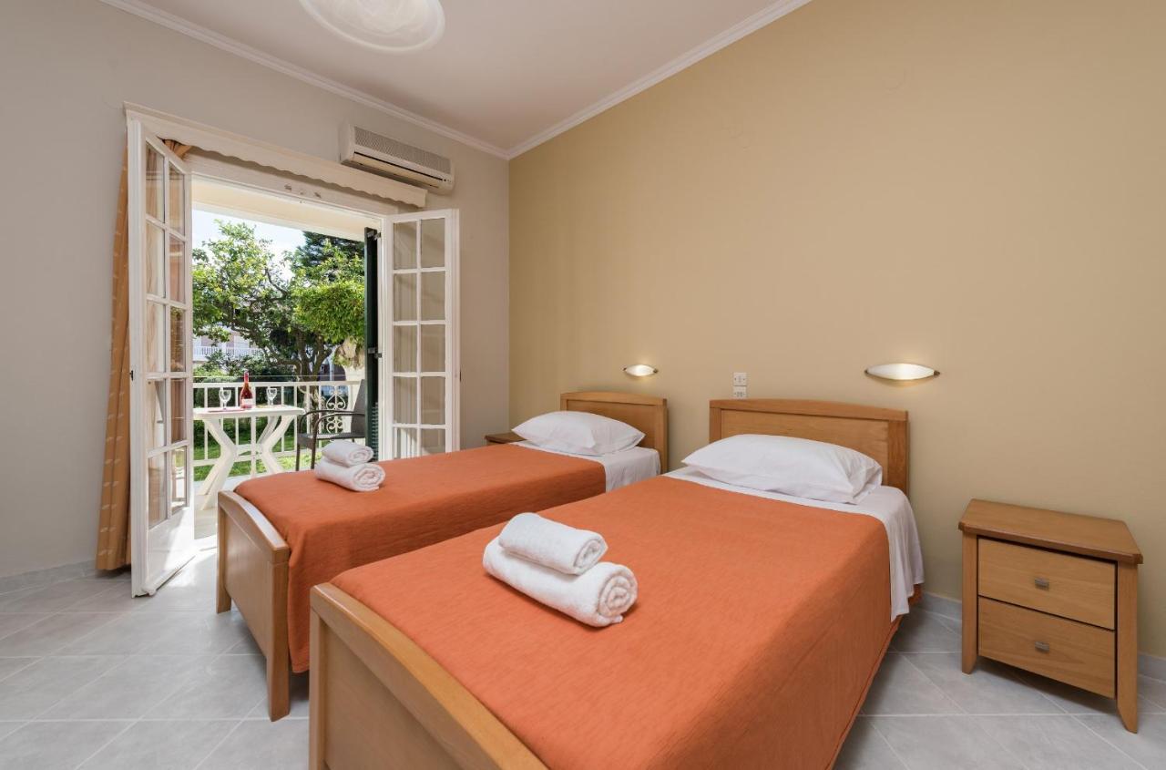 Olga Studios - 3 Tsilivi  Ngoại thất bức ảnh